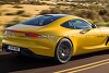 Nächster Mercedes-AMG GT zeigt neue Heckpartie im Rendering