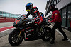 'Kann konkurrenzfähig sein' - Tito Rabat feiert positives WSBK-Debüt