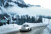 Winter Marathon: Eis, Schnee und Oldtimer in Südtirol