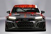 Zweite WTCR-Generation: Audi würzt RS 3 LMS kräftig nach