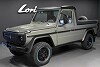 Puch G Pick-Up von Lorinser Classic: Retro-Praktiker
