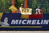 Warum die FCY im ADAC GT Masters nicht schon am Samstag debütiert hat