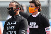 Formel-1-Boss: Lewis Hamilton bringt dem Sport 'andere Dimension'