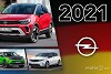 Opel: Die Neuheiten 2021 im Überblick