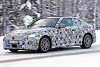 BMW 2er Coupe (2021) bei Kältetests in Schweden erwischt