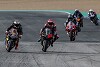 Privater Test: Ducati-Fahrer mit der Panigale in Jerez unterwegs
