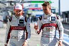 Zwei Formel-E-Überschneidungen mit DTM: Die Folgen für Rast und Müller