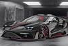 Mansory hat noch einen Ford GT in die Finger gekriegt