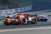 Asian Le Mans Series 2021: Doppelschlag durch Habsburg/Binder/Ye