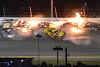 NASCAR-News Februar 2021: Crash in letzter Daytona-Runde in Bildern