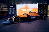 Formel-1-Liveticker: Präsentation des McLaren MCL35M in der Chronologie