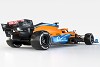 Warum der Mercedes-Stern am McLaren MCL35M fehlt