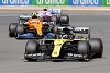Erstmals seit 2013 kein Renault-Motor: Ricciardo sieht Podestchance