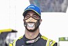 Daniel Ricciardo: Abiteboul hat sich Tattoo noch nicht stechen lassen