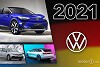 Volkswagen: Die Neuheiten 2021 im Überblick