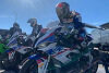 'Von der BMW bin ich begeistert' - Jonas Folger testet in Spanien die S1000RR