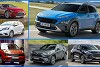 Strom ohne Stecker: Vollhybrid-Autos (2021) in der Übersicht