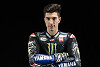 'Natürlich bin ich besorgt' - Maverick Vinales über Yamaha-Motoren