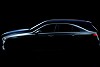 Mercedes C-Klasse (2021): Die finalen Teaserbilder