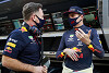 Horner unbesorgt wegen Verstappen-Klausel: 'Geht um das Verhältnis'