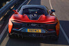 McLaren Artura (2021): V6-Hybrid-Supercar mit beeindruckenden Zahlen