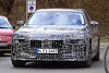 Neue Erlkönigbilder vom BMW 7er (2022) und i7