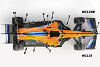 Die zehn Features, die den McLaren MCL35M vom MCL35 unterscheiden