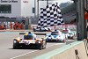 Le-Mans-Cup bestraft zu schnelle Bronze-Fahrer mit langen Boxenstopps