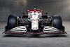 Formel-1-Livestream: Präsentation des Alfa Romeo C41 für 2021