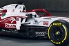 Alfa Romeo plant frühe Saison-Updates für den neuen C41
