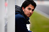 Überfall in Mexiko: Bodyguard von Sergio Perez angeschossen