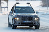 BMW X7 Facelift (2022) als Erlkönig erwischt