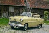 55 Jahre Opel Olympia Rekord C Cabriolet