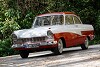 Ford Taunus 17M P2 - im Gelsenkirchener Barock-Stil