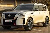 Nissan Patrol Nismo Facelift (2021) im Rendering