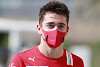 Charles Leclerc: Keine Nachwehen nach COVID-19-Erkrankung