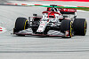Alfa-Romeo-Shakedown in Barcelona: Kubica absolviert Jungfernfahrt