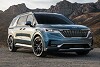 Kia Carnival (2021) Großer Van mit SUV-Styling für die USA