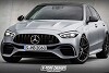Mercedes-AMG C 63 (2022) neue Details: 2.000 kg, Allrad, 550 PS