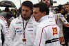 'Bekomme immer noch Gänsehaut' - Lucio Cecchinello zu Fausto Gresinis Tod