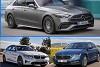 10 Alternativen zur neuen Mercedes C-Klasse (2021) im Überblick