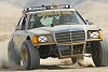Mercedes 300 SD von 1982 als irrer Geländewagen-Umbau