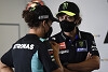 Valentino Rossi vs. Franco Morbidelli: Duell erfordert 'wahre Freundschaft'