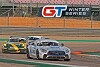 GT Winter Series 2021: Marchewicz und Berg dominieren im Motorland Aragon