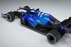 Teamchef: So hat der Williams FW43B Gewicht abgespeckt