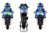 MotoGP 2021: Suzuki zeigt die GSX-RR von Weltmeister Joan Mir und Alex Rins