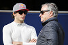 Carlos Sainz: Werde nie aus dem Schatten meines Vaters treten