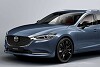 Mazda 6 (2021): Sondermodell Homura und Technik-Updates