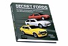 Buchtipp: 'Secret Fords' von Steve Saxty