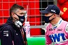 Ersatzfahrer: Hülkenberg bestätigt Gespräche mit Mercedes & Aston Martin